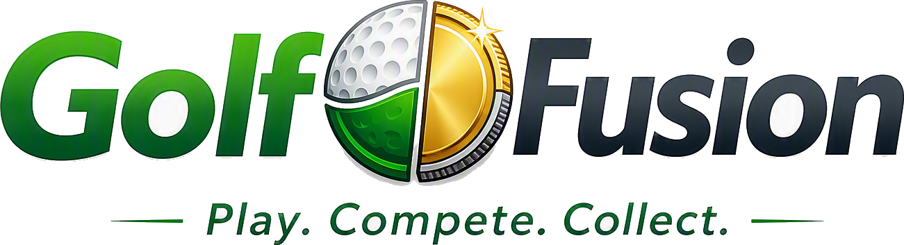 GolfFusion – Play. Compete. Collect.